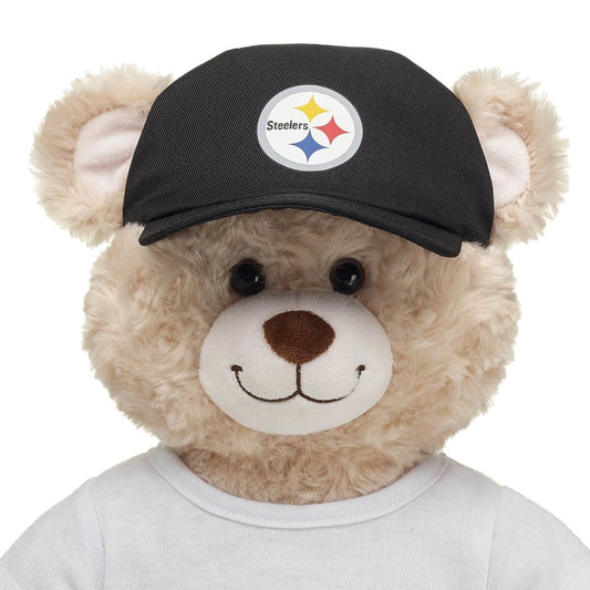Pittsburgh Steelers Fan Hat for Stuffed Animals - US 2753