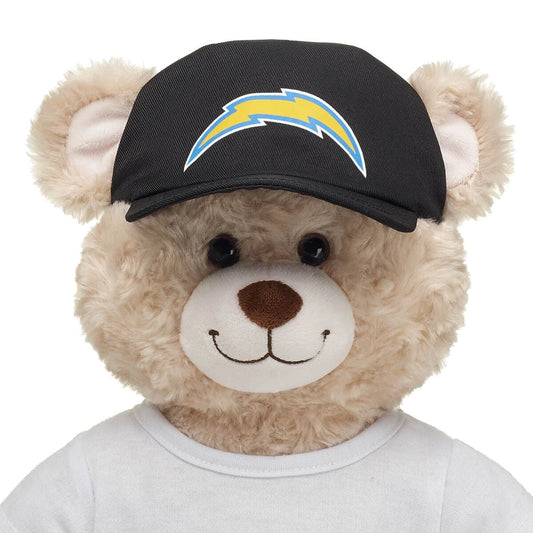 Los Angeles Chargers Fan Hat for Stuffed Animals - US 2571