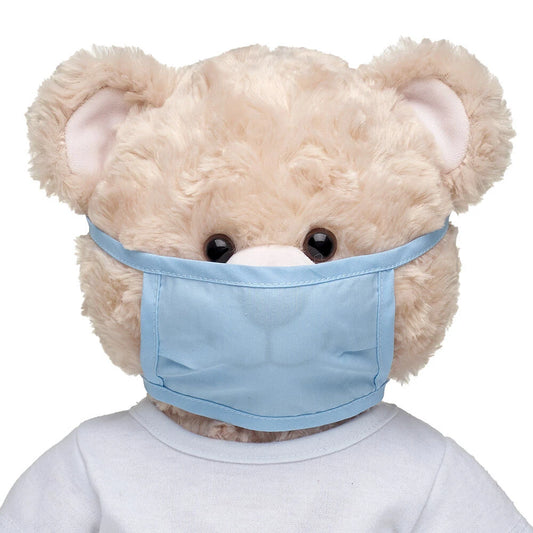 Medical Mask for Stuffed Animals | Build-A-Bear® - US 2995