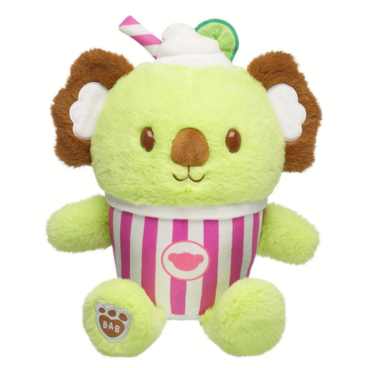 Coconut Lime Koala Slushie Plushie Scented Gift Set | BAB - US 3782
