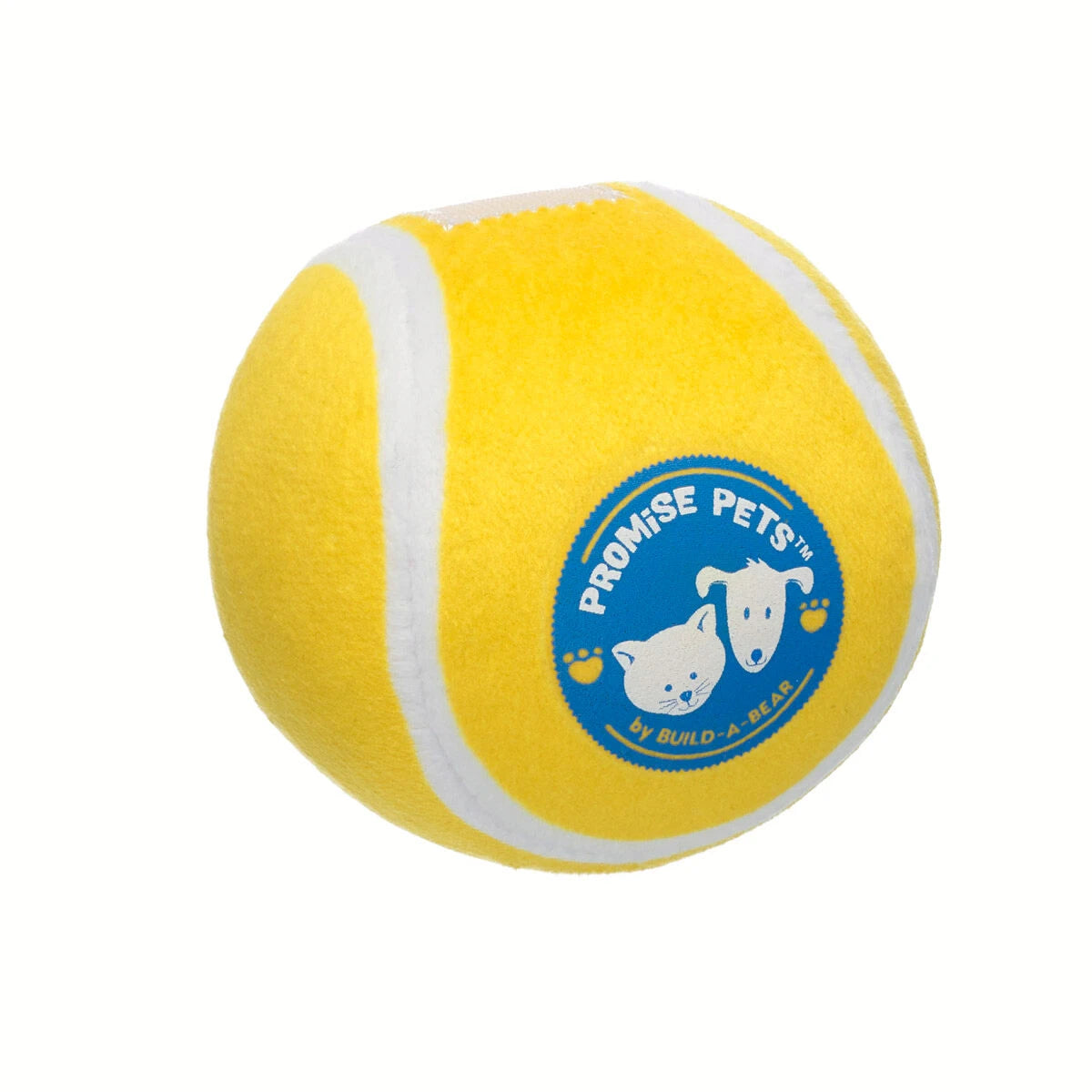 Promise Pets Plush Tennis Ball Wristie | Build-A-Bear - US 1885