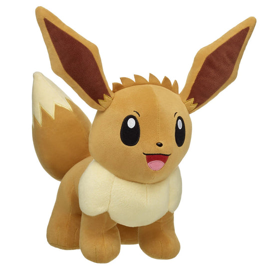Pokémon Eevee Plush Bundle | Build-A-Bear - US 9397