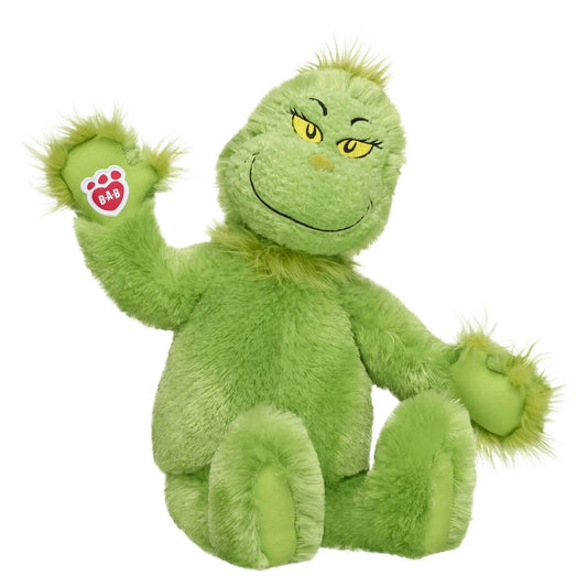 Grinch Plush Gift Set | Build-A-Bear - US 8621