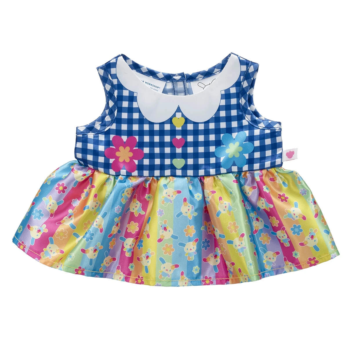 Usahana™️ Sanrio® Plush with Dress Set | Build-A-Bear® - US 2162
