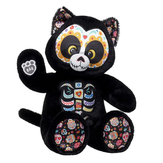 Día de los Muertos Cat Plush Suit Gift Set | Build-A-Bear® - US 7371