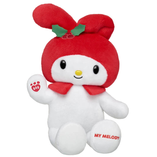 Hello Kitty® & Friends Merry My Melody™ & Holiday Dress | Build-A-Bear® - US 5163