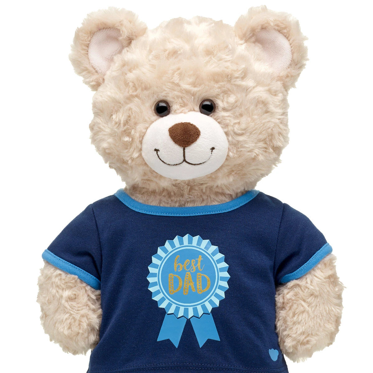 Plush Toy Best Dad T-Shirt | Build-A-Bear® - US 6313