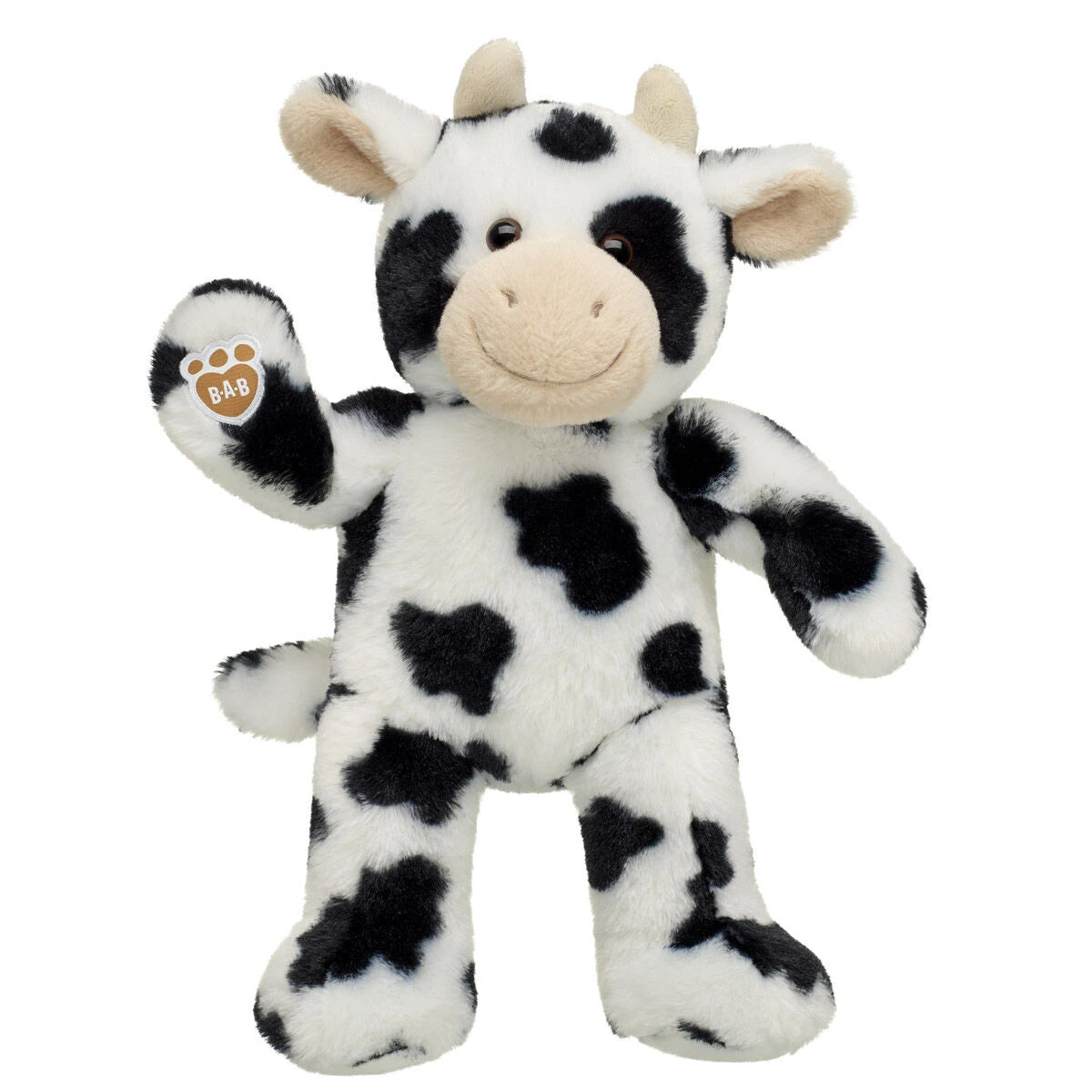 Cuddly Cow Stuffed Animal | Build-A-Bear® - US 2512