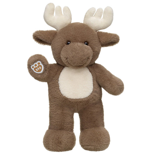 Online Exclusive Moose Stuffed Animal - US 9733