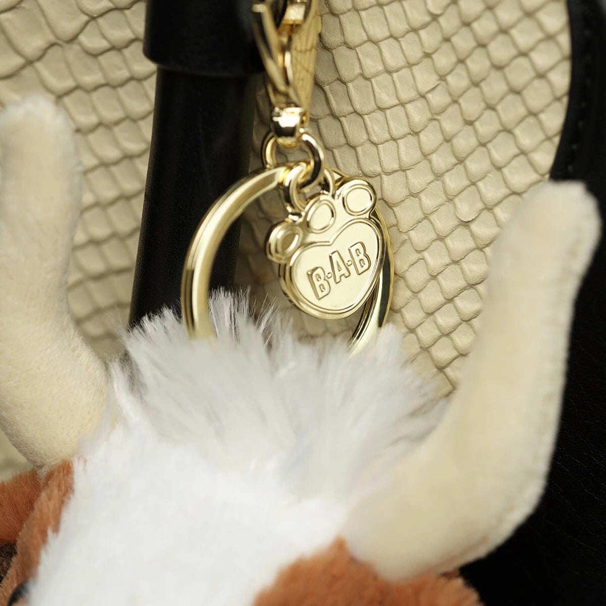 Longhorn Plush Bag Charm | Build-A-Bear - US 9501