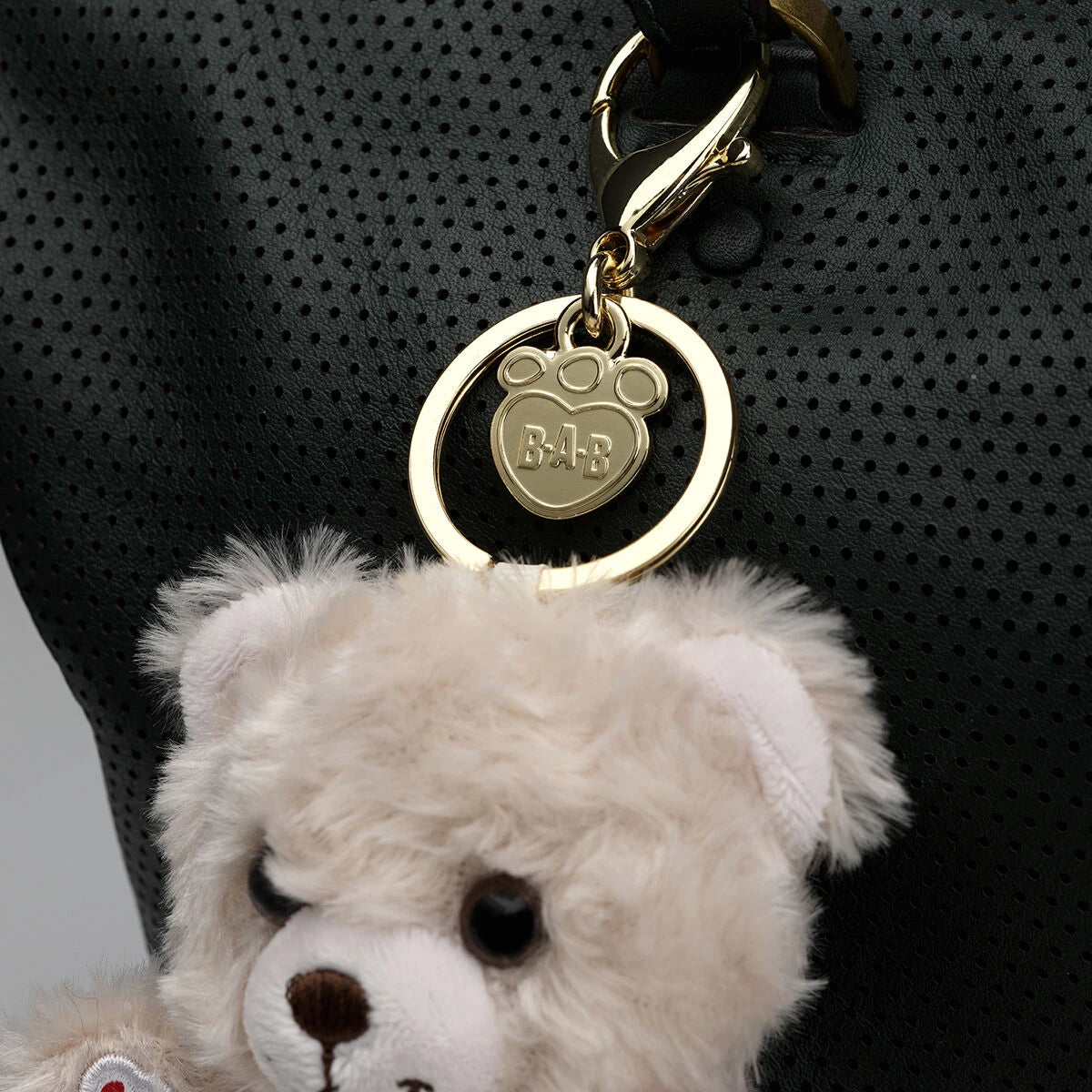 Happy Hugs Teddy Bear Bag Charm | Build-A-Bear - US 1802
