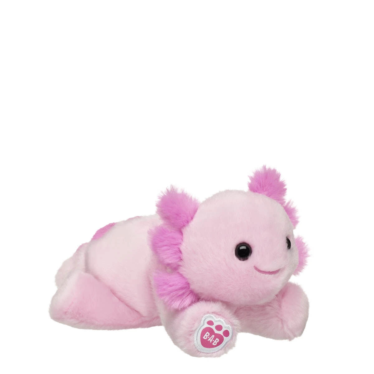 Pink Axolotl Stuffed Animal & Mini Beans Gift Set | Build-A-Bear® - US 1965