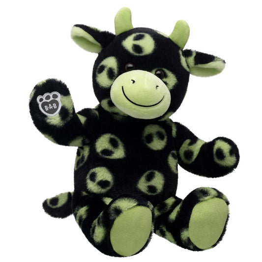 Alien Cow Stuffed Animal Gift Set | Build-A-Bear - US 2463