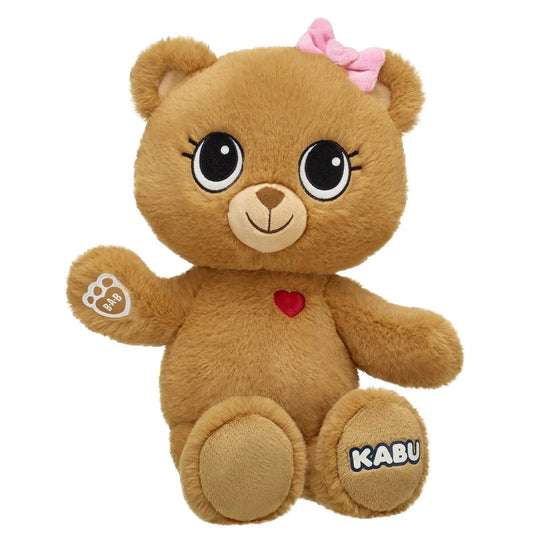 Bearnice Teddy Bear Mini Beans® & Bear Carrier Set | Build-A-Bear® - US 2686