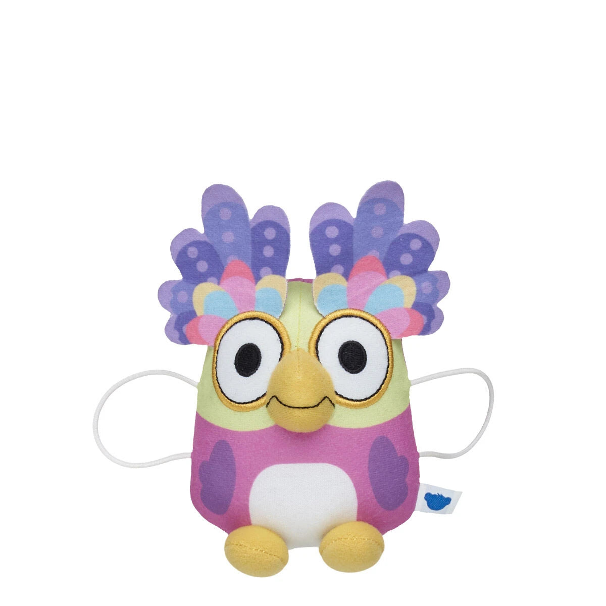 Bluey Plush Puppy w/ Chattermax Wristie | Build-A-Bear - US 8523