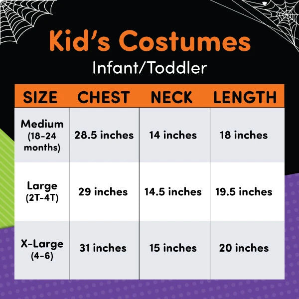 Unicorn Kid's Costume | Build-A-Bear® - US 2342