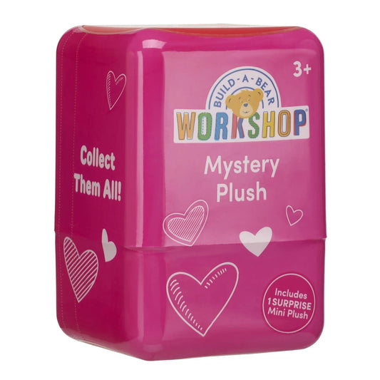 Build-A-Bear Valentine's Day Mystery Plush | Build-A-Bear - US 3307