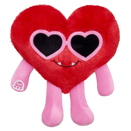 Heart Monster Plush | Build-A-Bear® - US 4782