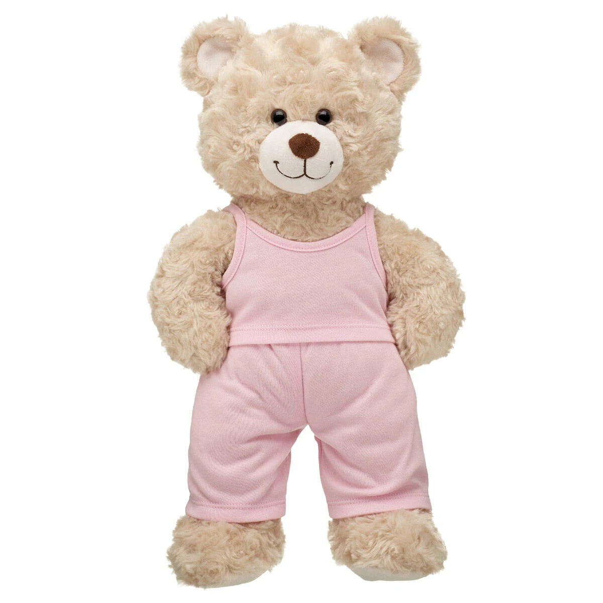 Pink Lounge Outfit for Plush Toys | Build-A-Bear® - US 8133