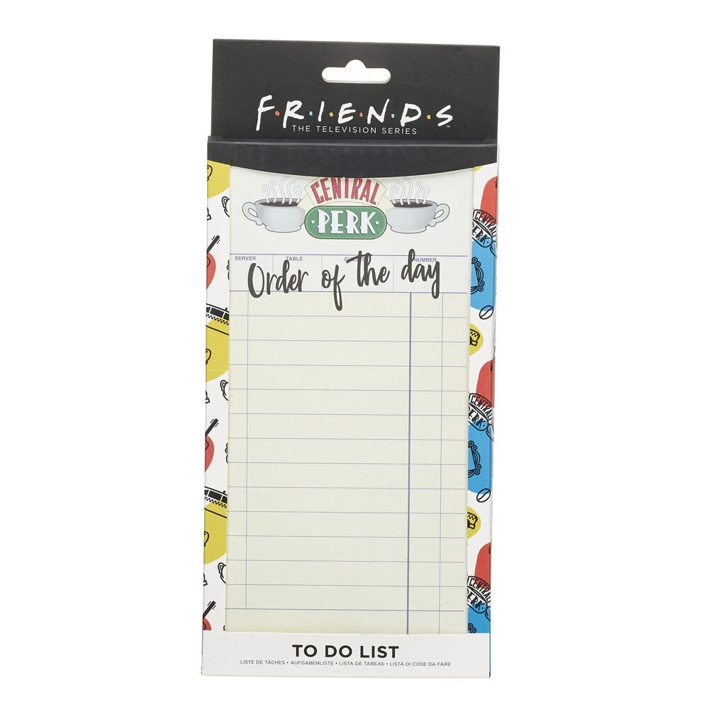 FRIENDS Central Perk Notepad | Build-A-Bear® - US 5123