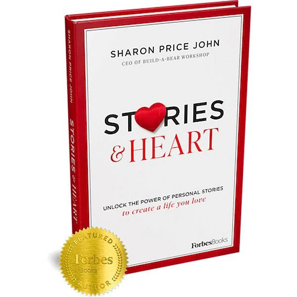STORIES & HEART - US 5095