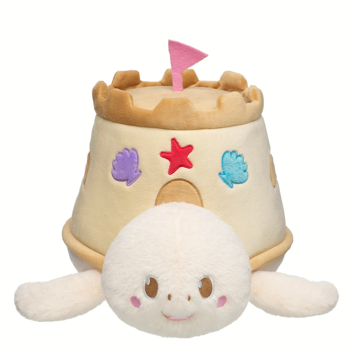 Shellcastle Mashimal Plush | Build-A-Bear - US 3589
