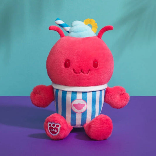 Fruit Punch Lobster Slushie Plushie | Build-A-Bear - US 4988