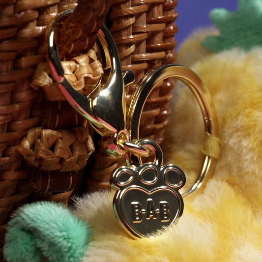 Pineapple Pig Bag Charm | Build-A-Bear - US 1894