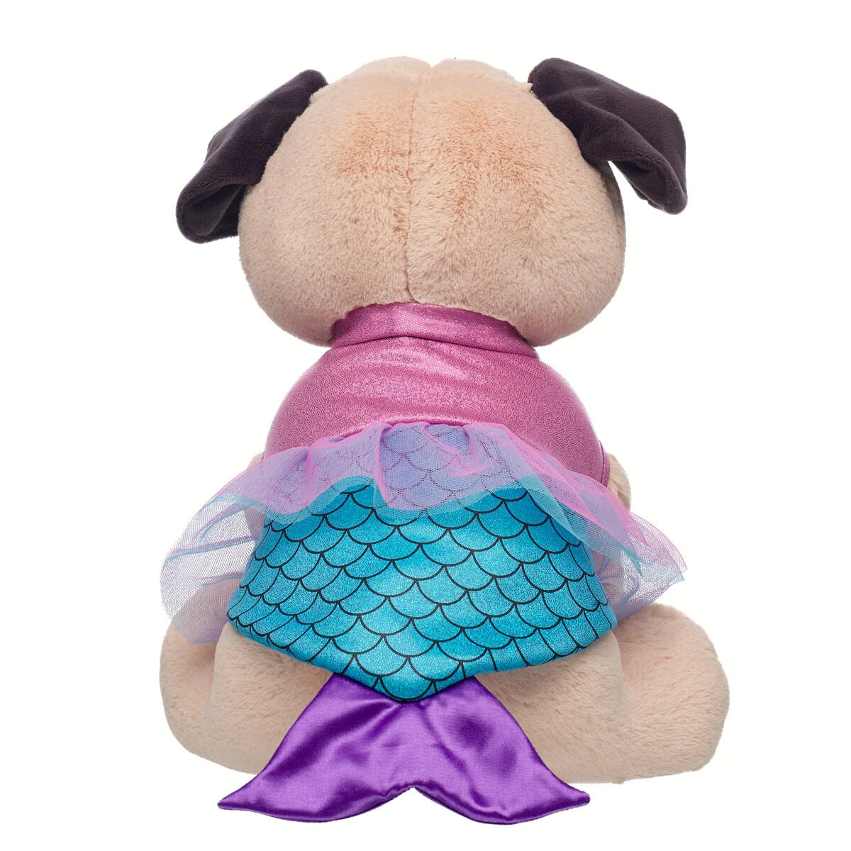 Promise Pets Mermaid Costume | Build-A-Bear - US 5072