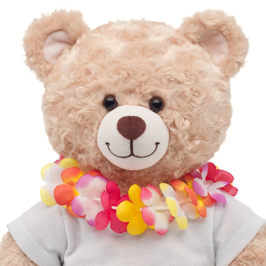 Tropical Lei Necklace | Build-A-Bear - US 3585