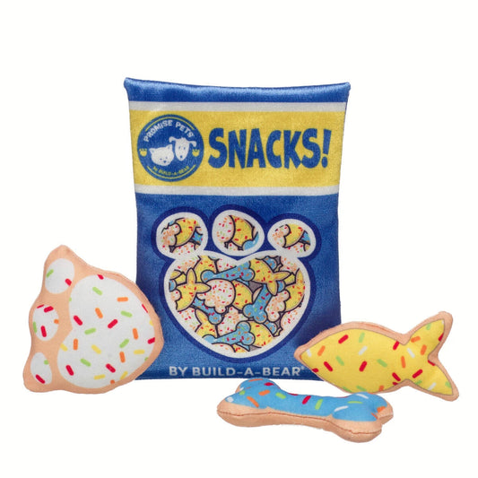 Promise Pets Snacks Accessory Set | Build-A-Bear - US 8582