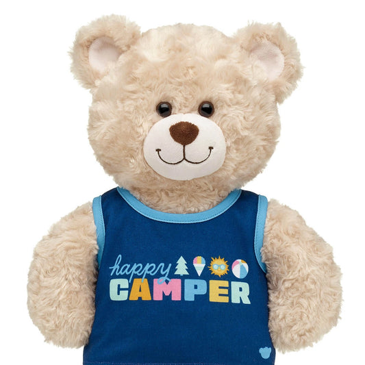 Happy Camper Tank for Plush Toys | Build-A-Bear® - US 4198