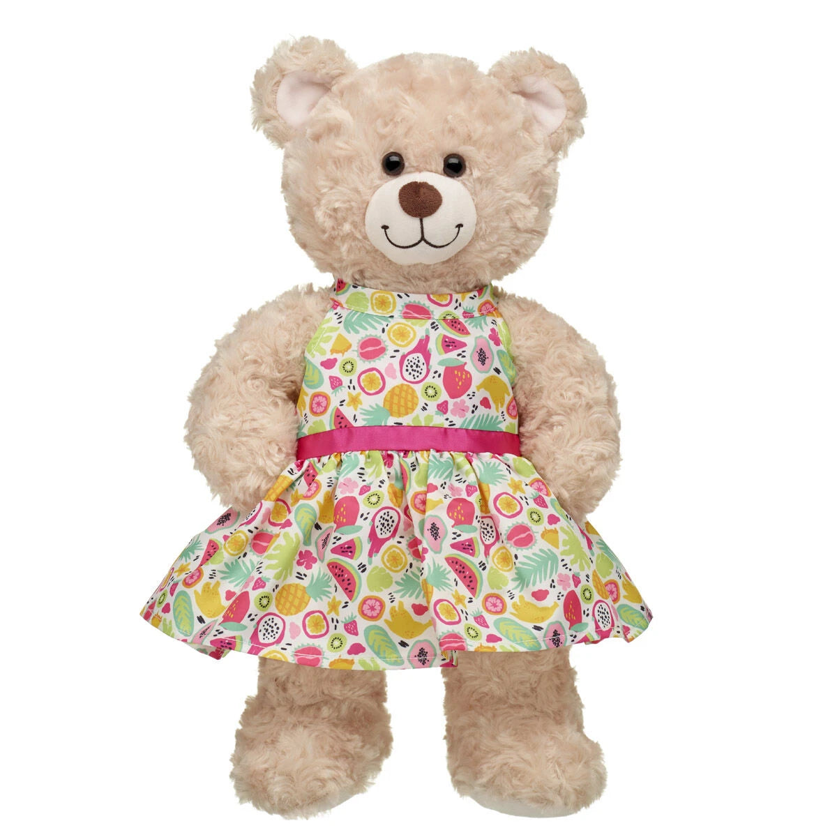 Fruit Print Dress for Plush Toys | Build-A-Bear® - US 4023