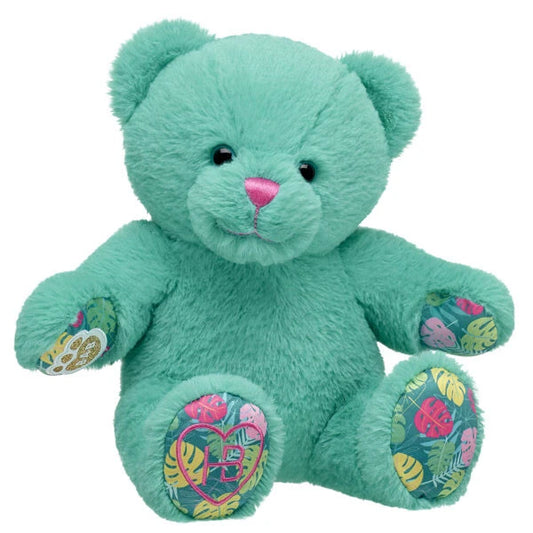 Tropical Teddy Bear | Build-A-Bear® - US 3551