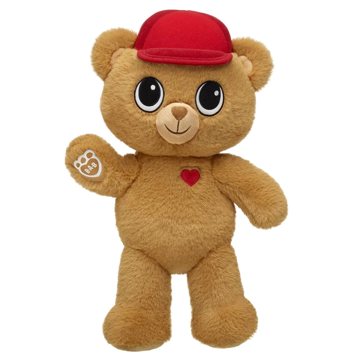 Kabu™ Bearnard Plush Teddy Bear | Build-A-Bear® - US 4073