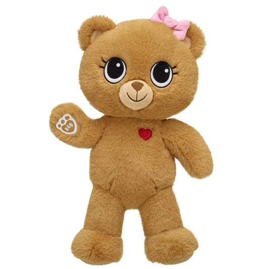 Kabu™ Bearnice Plush Teddy Bear | Build-A-Bear® - US 4036