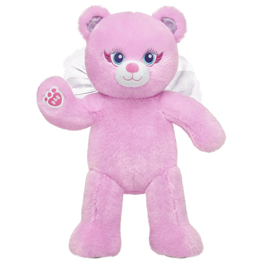 Starry Teddy Bear Fairy Friend | Build-A-Bear® - US 2977