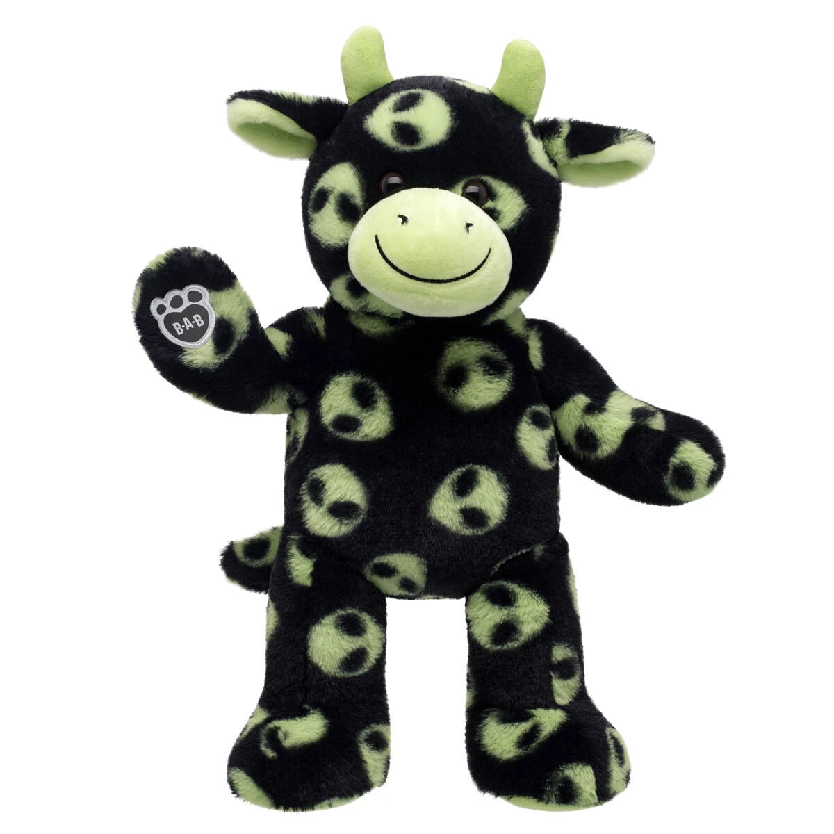Alien Cow Stuffed Animal | Build-A-Bear - US 6394