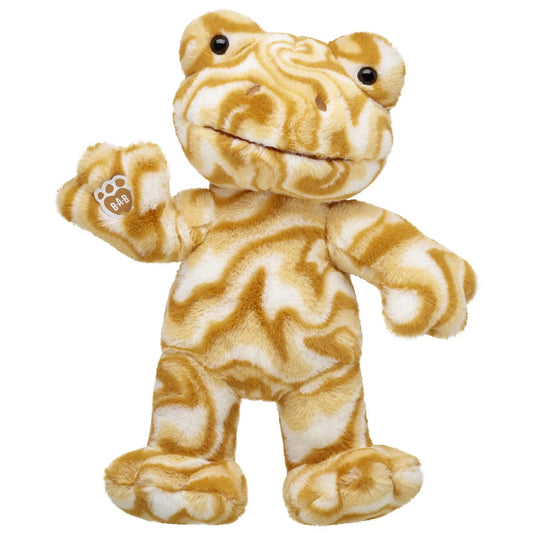 Frappe Frog Stuffed Animal | Build-A-Bear® - US 5350