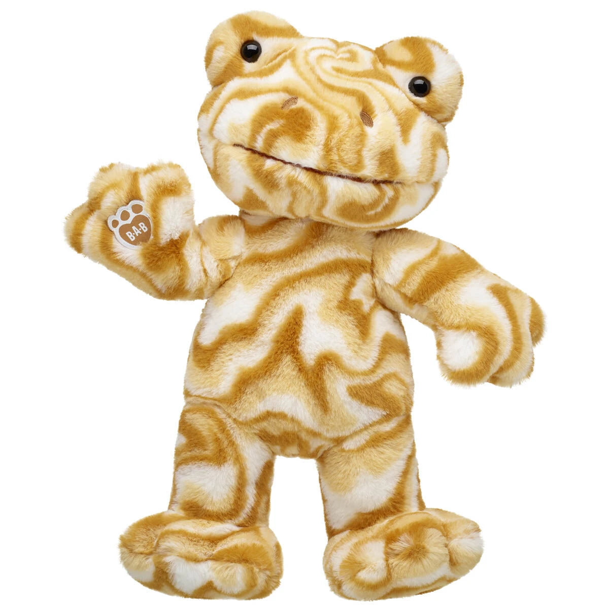 Frappe Frog Stuffed Animal | Build-A-Bear® - US 5808