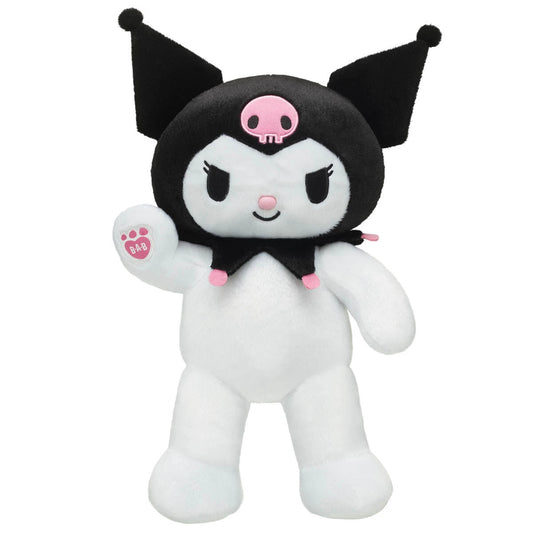 Sanrio Hello Kitty and Friends® Kuromi™ Plush | Build-A-Bear® - US 7090