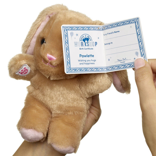 Mini Beans Pawlette™ Cat Plush | Build-A-Bear® - US 7568