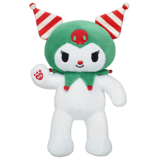 Hello Kitty® and Friends Candy Cane Kuromi™ Plush | Build-A-Bear® - US 8158
