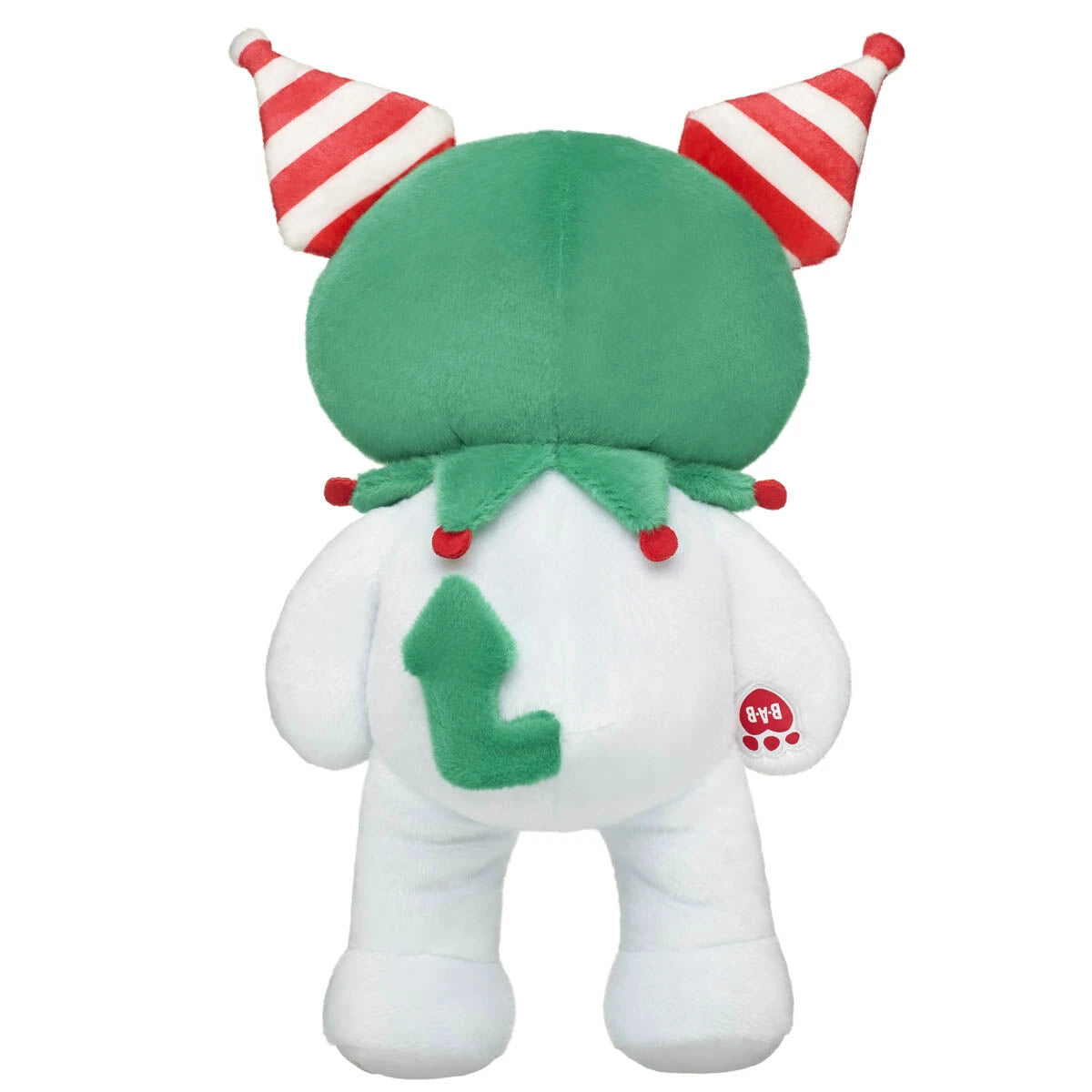 Hello Kitty® and Friends Candy Cane Kuromi™ Plush | Build-A-Bear® - US 8158