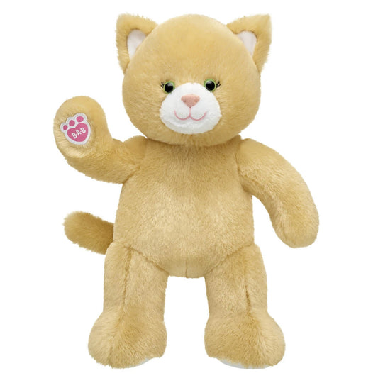 Jennifur Cat Stuffed Animal | Build-A-Bear® - US 3236