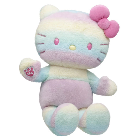 Sanrio Dreamy Pastels Hello Kitty Plush Slumber | Build-A-Bear - US 6126
