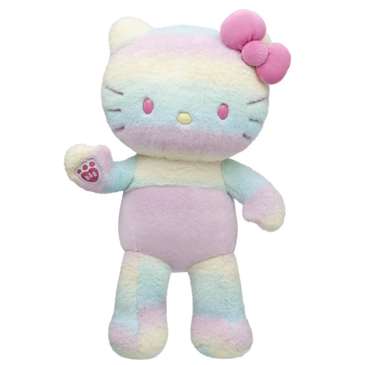 Sanrio Dreamy Pastels Hello Kitty Plush | Build-A-Bear - US 1363