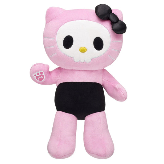 Sanrio® Hello Kitty® Skeleton Plush | Build-A-Bear® - US 3155