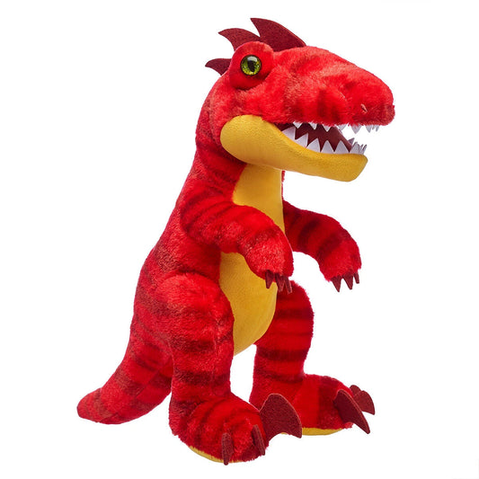 Red Raptor Stuffed Animal | Build-A-Bear® - US 2021