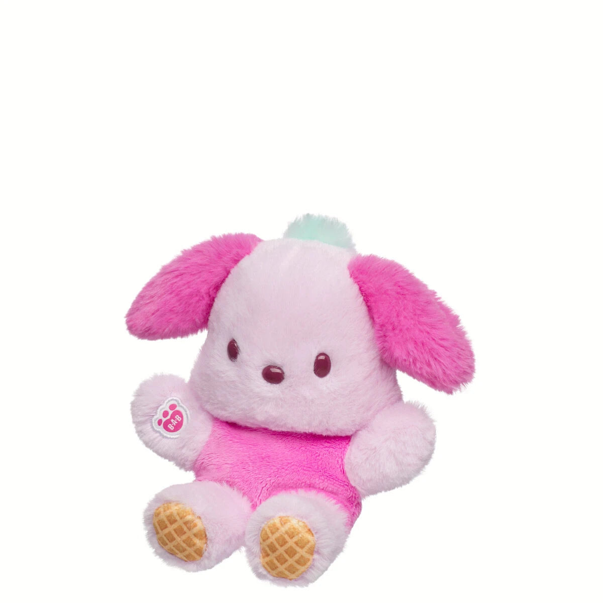 Build-A-Bear Mini Beans Strawberry Ice Ice Cream Pochacco | Build-A-Bear - US 5212
